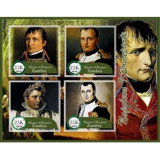 Великие люди Наполеон I Бонапарт
